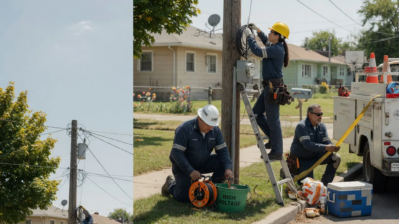 Emergency Electrician in Spencer, NE near me